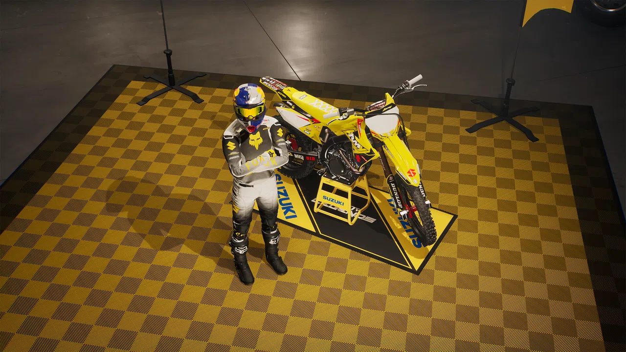 MX vs ATV Legends - Suzuki Pack 2026 Screenshot 2