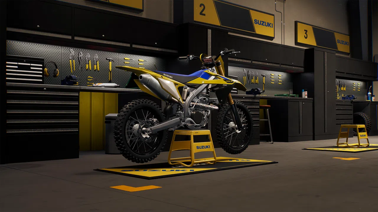 MX vs ATV Legends - Suzuki Pack 2026 Screenshot 0