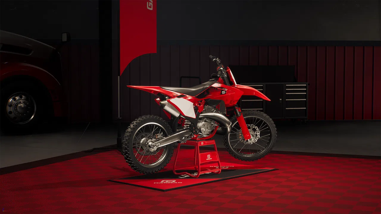 MX vs ATV Legends - GASGAS Pack 2026 Screenshot 0