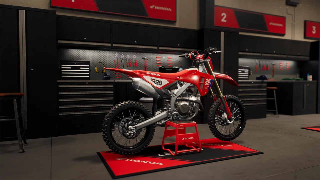 MX vs ATV Legends - Honda Pack 2026 Screenshot 0