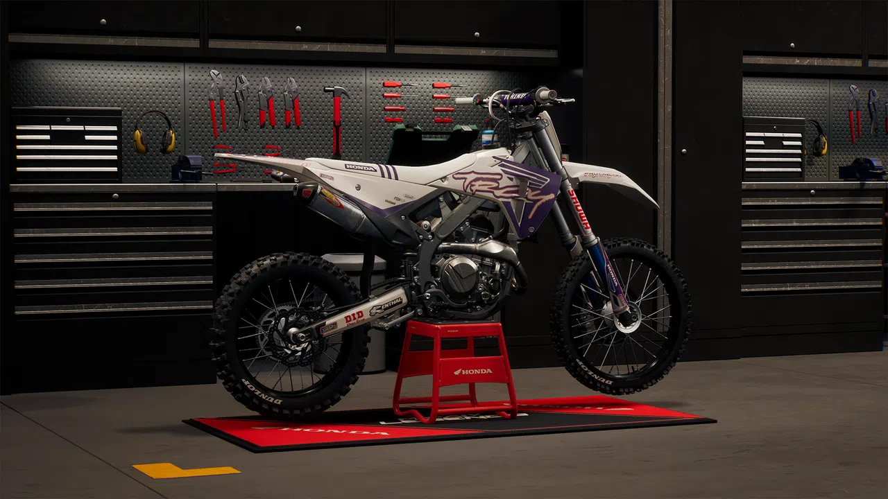 MX vs ATV Legends - Honda Pack 2026 Screenshot 1