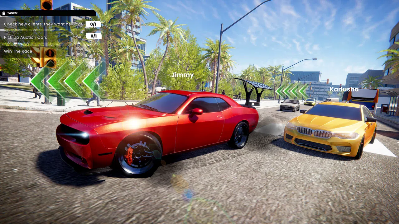 Real Car Market Simulator Together Screenshot 3