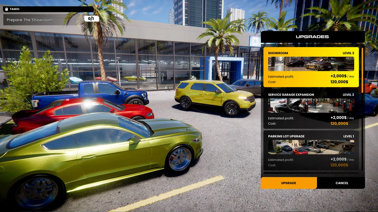 Real Car Market Simulator Together Screenshot 9