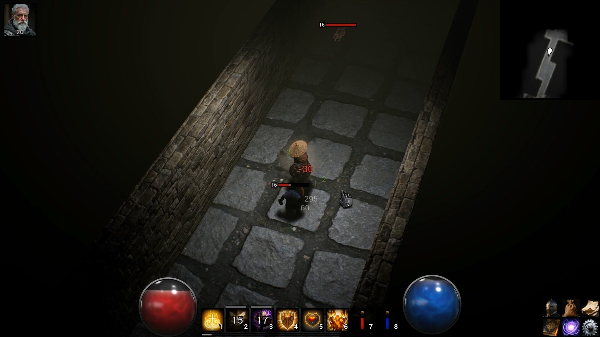 DungeonSuperAdventure Demo Screenshot 2