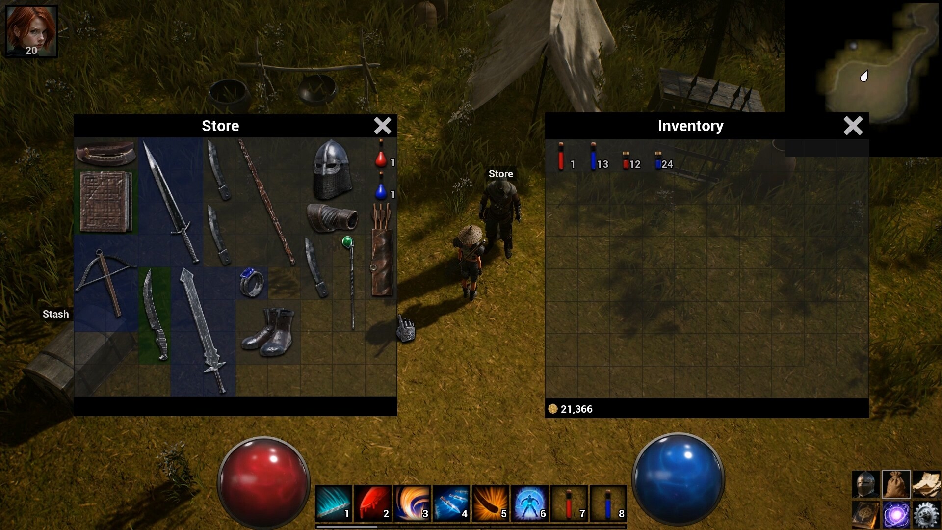 DungeonSuperAdventure Demo Screenshot 0