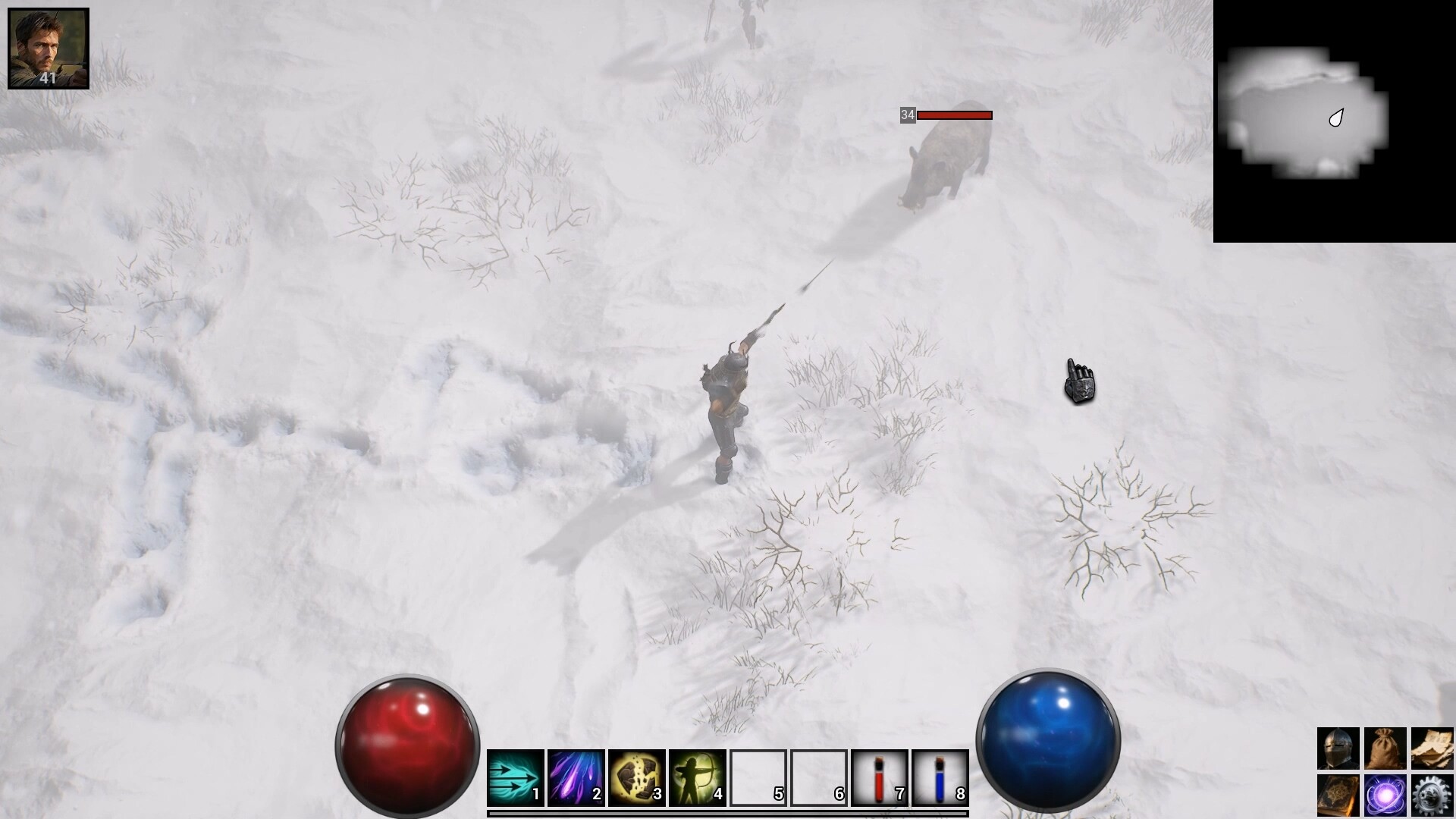 DungeonSuperAdventure Demo Screenshot 5