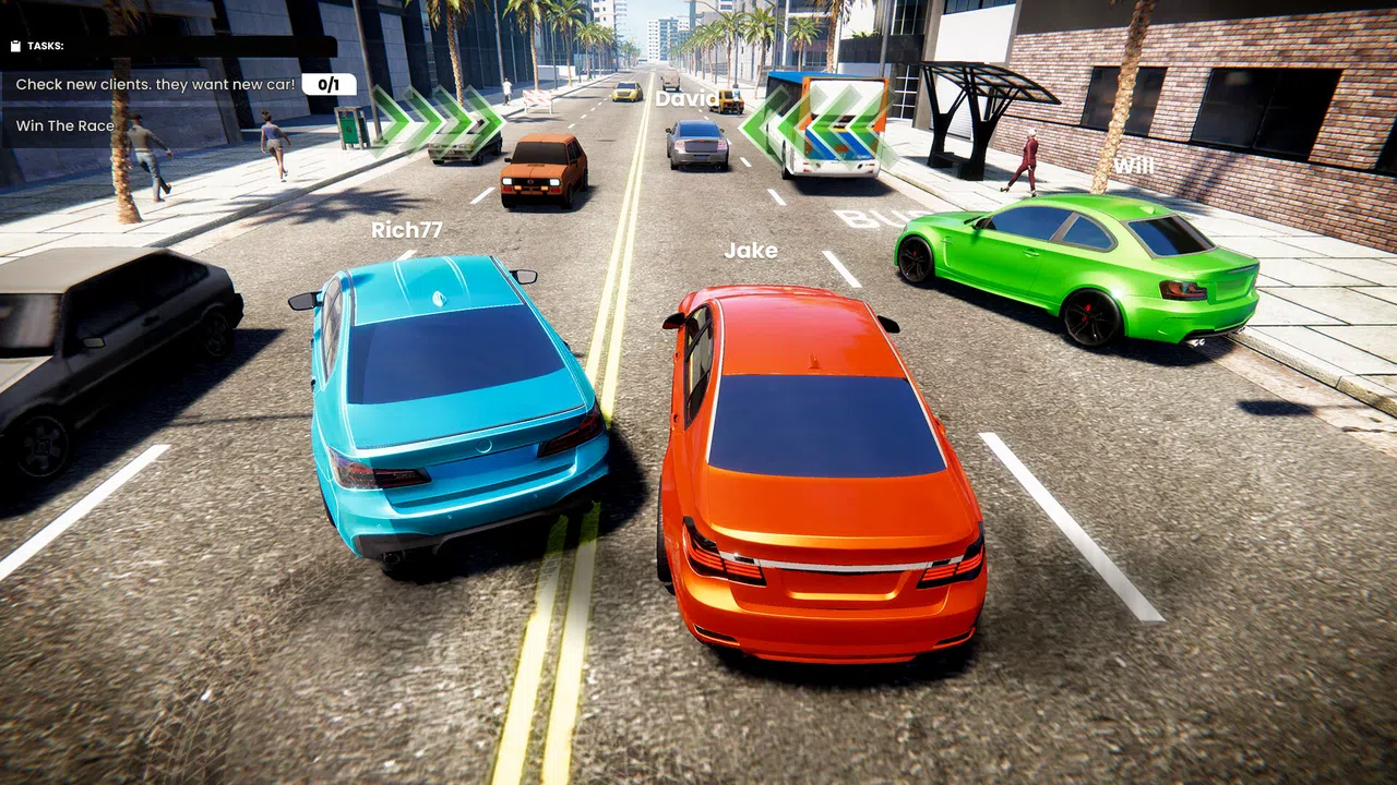 Real Car Market Simulator Together Demo Screenshot 7