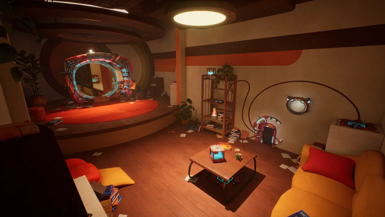 Tellyport Screenshot 1