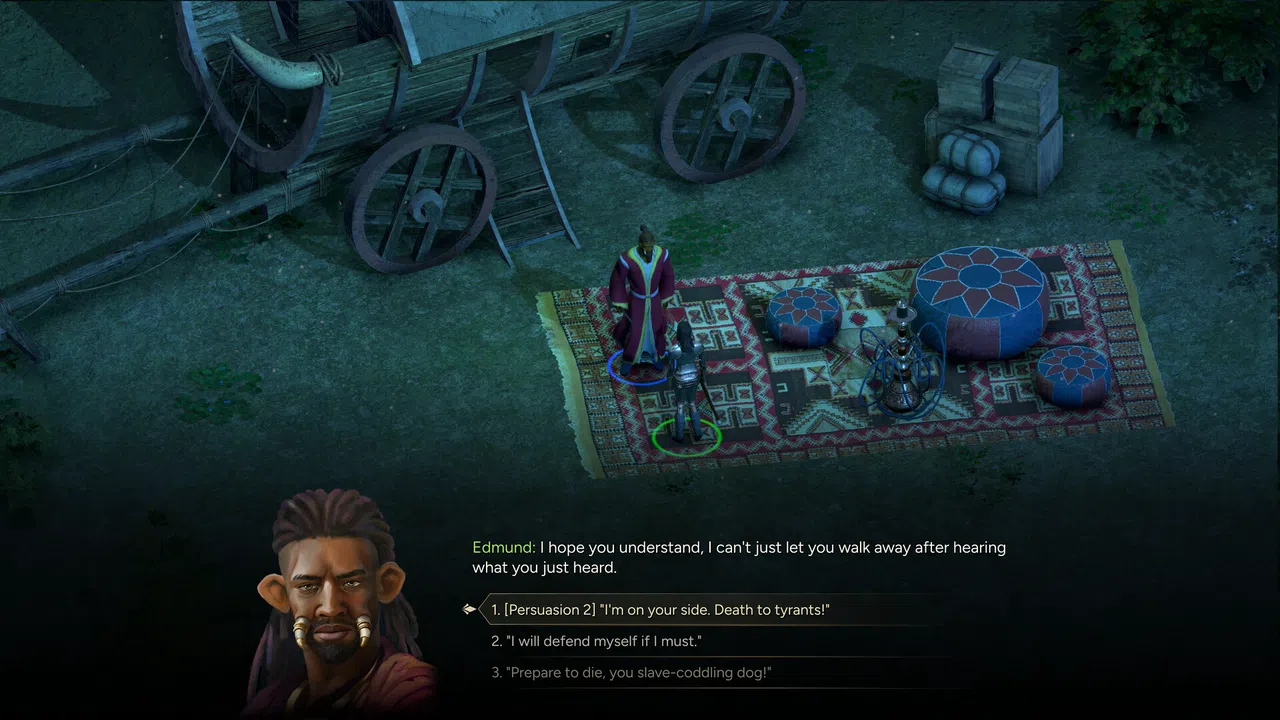 Avaria: Iron Rule Screenshot 2