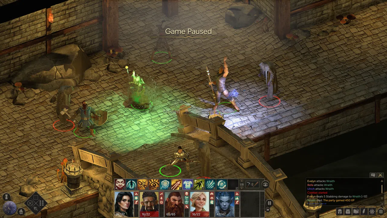 Avaria: Iron Rule Screenshot 3