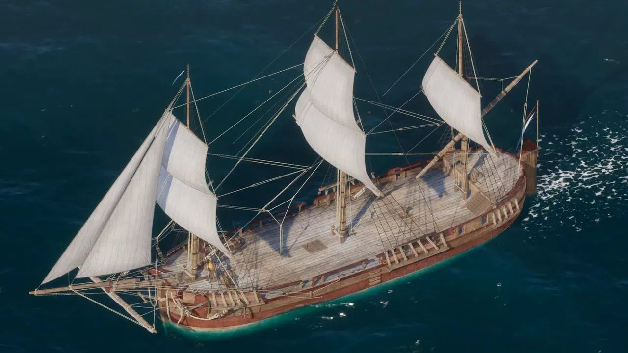 Avaria: Iron Rule Screenshot 0
