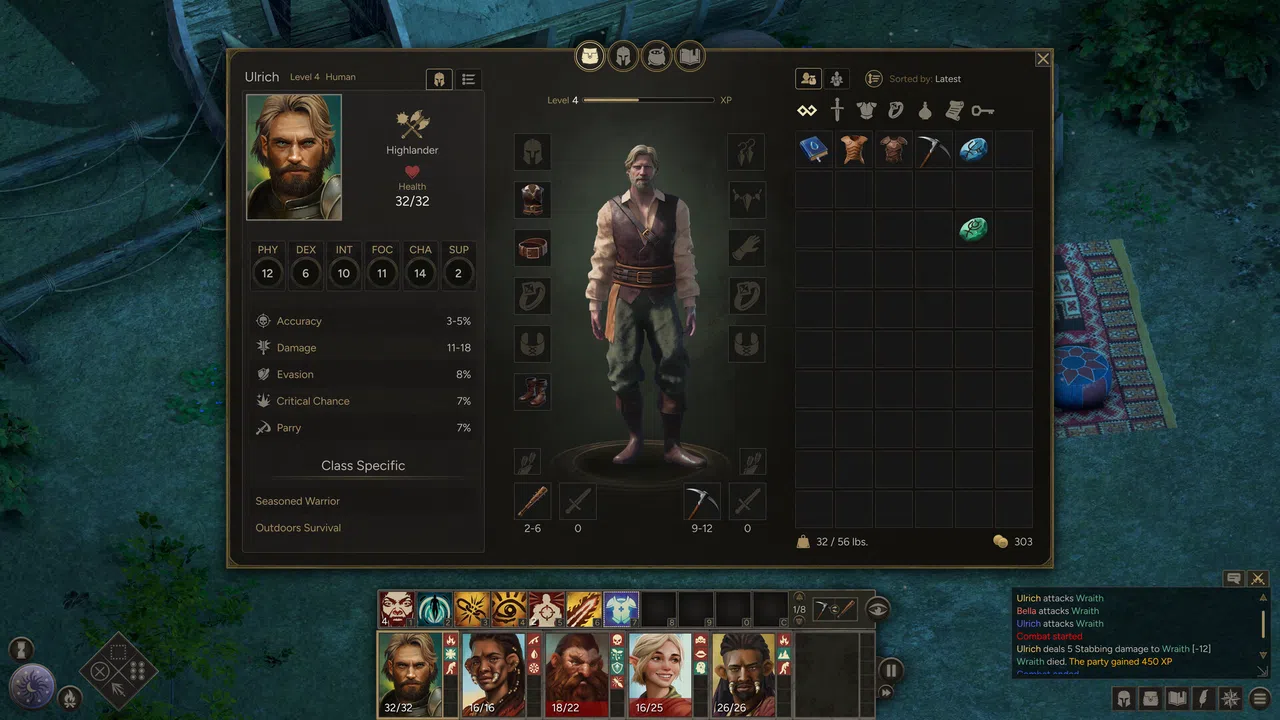 Avaria: Iron Rule Screenshot 4