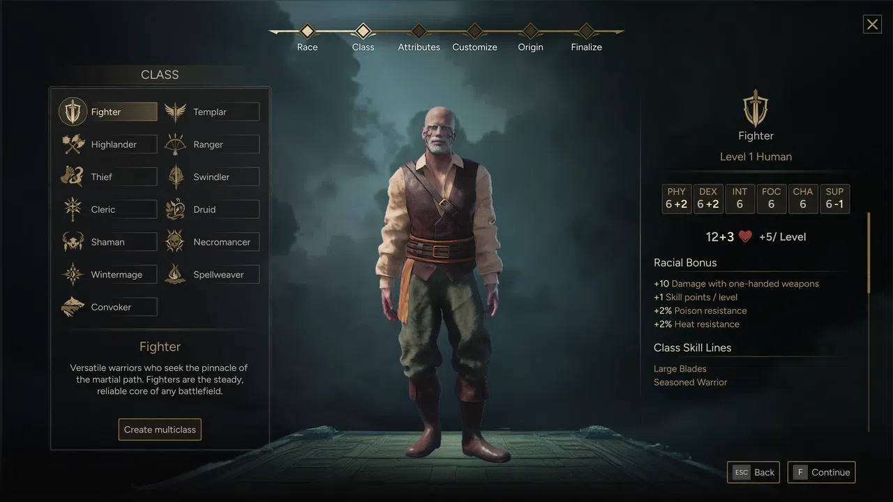 Avaria: Iron Rule Screenshot 1