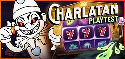 Charlatan Playtest