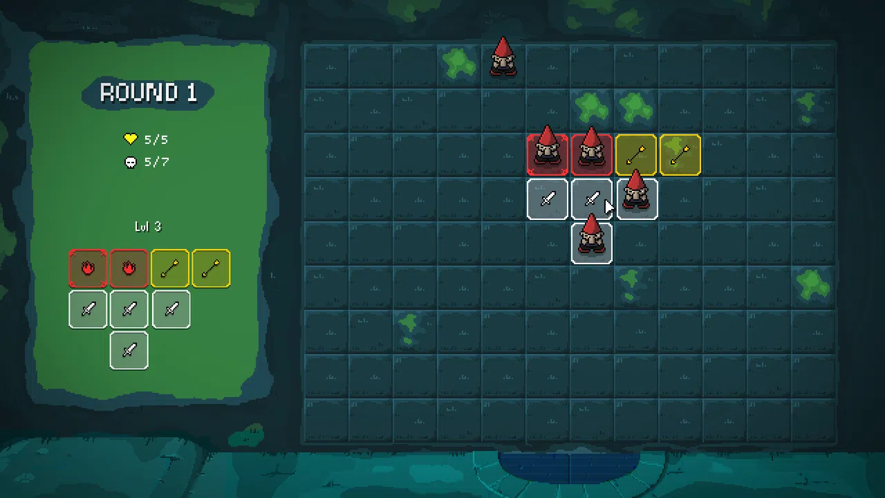 Grid Guardian Screenshot 1