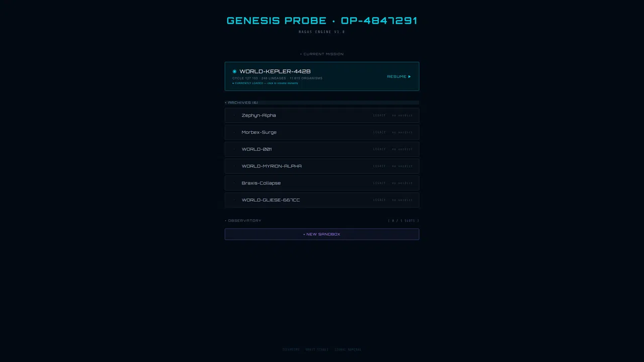 The Universe Won't Pause Screenshot 2