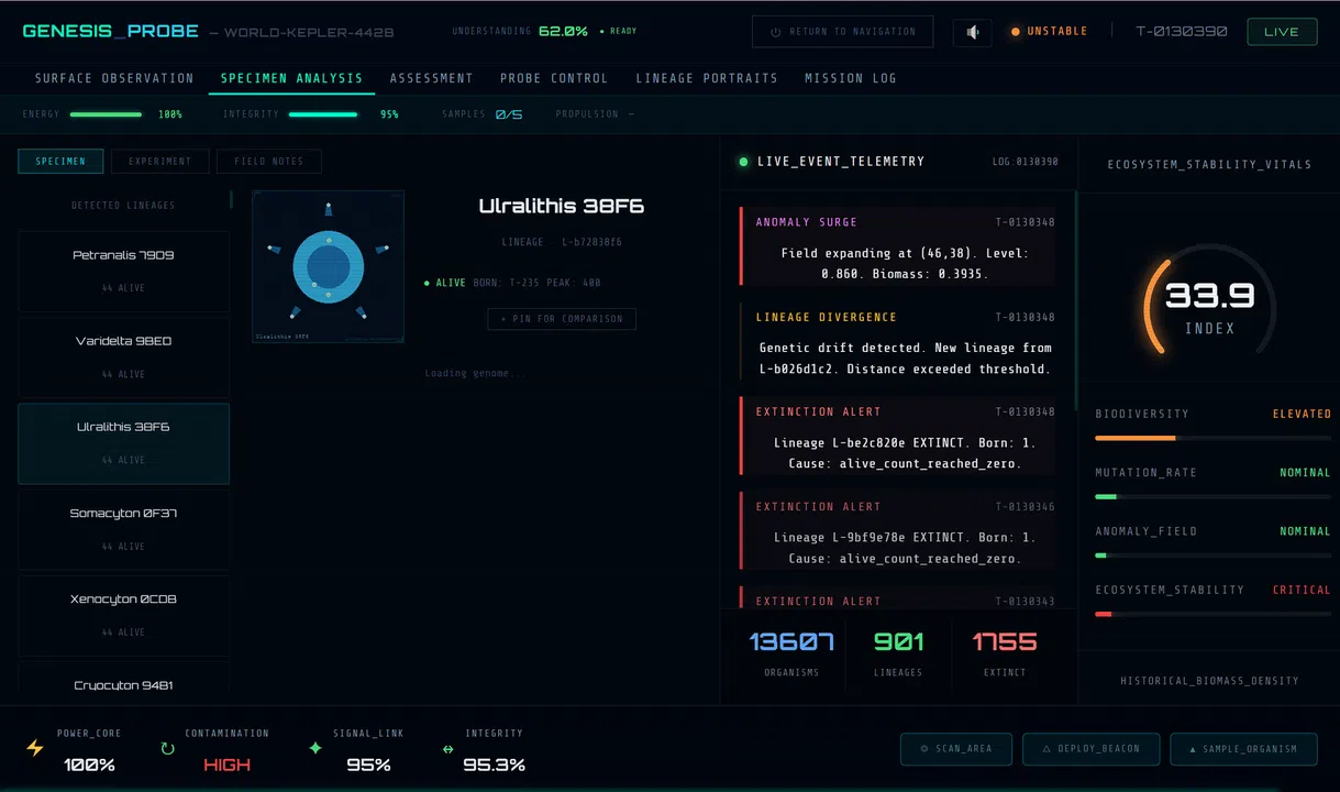 The Universe Won't Pause Screenshot 3