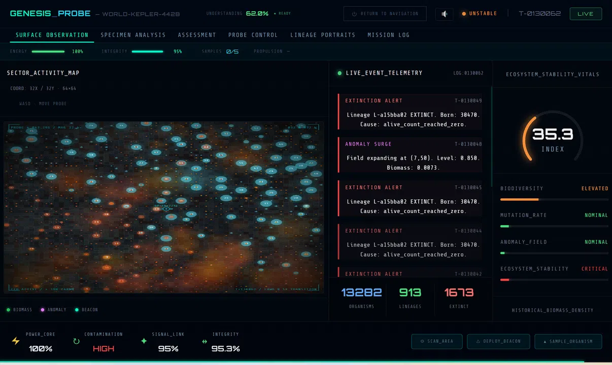 The Universe Won't Pause Screenshot 4