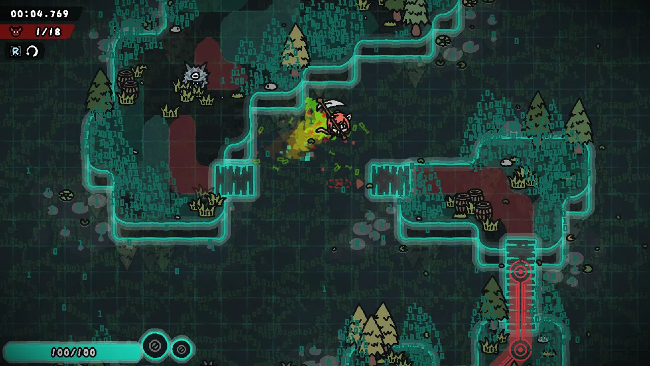 Yani Again Screenshot 1