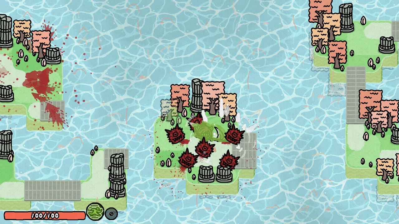 Yani Again Screenshot 3