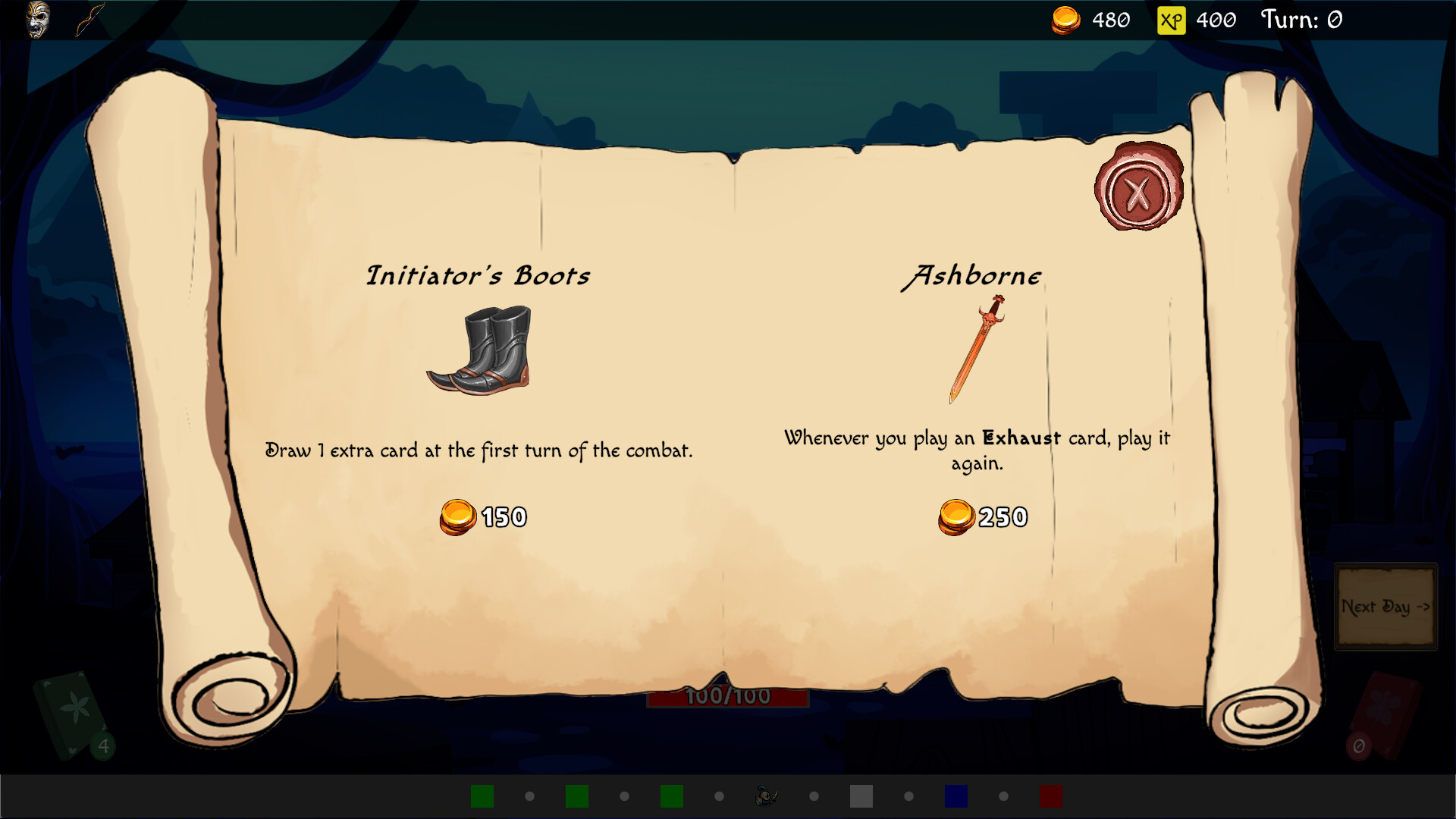 Odds & Orbs Screenshot 3