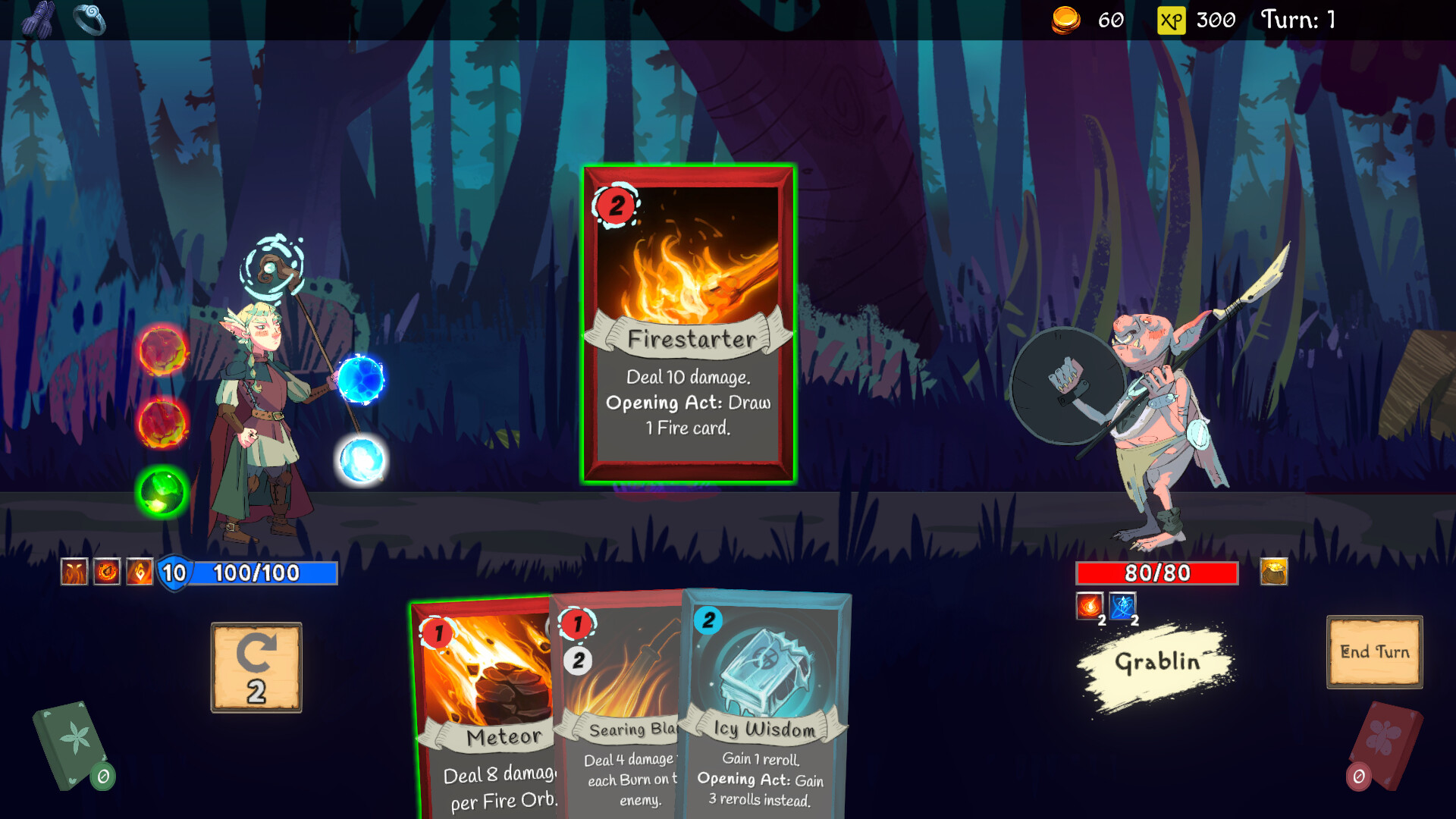 Odds & Orbs Screenshot 2