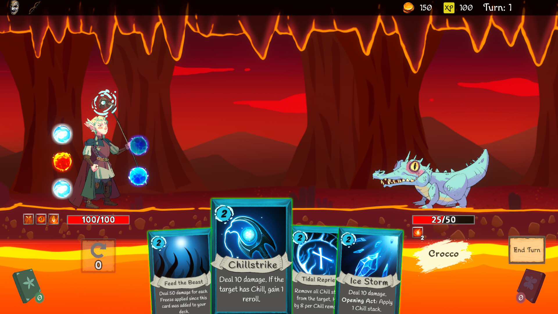 Odds & Orbs Screenshot 1