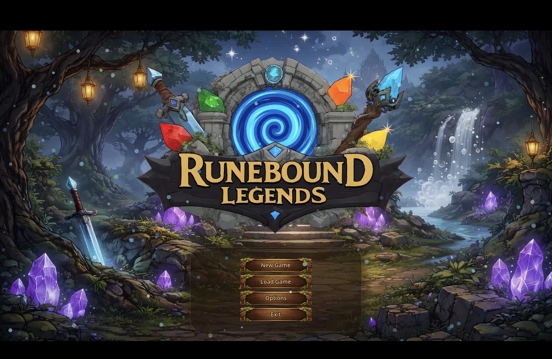 Runebound Legends Screenshot 0