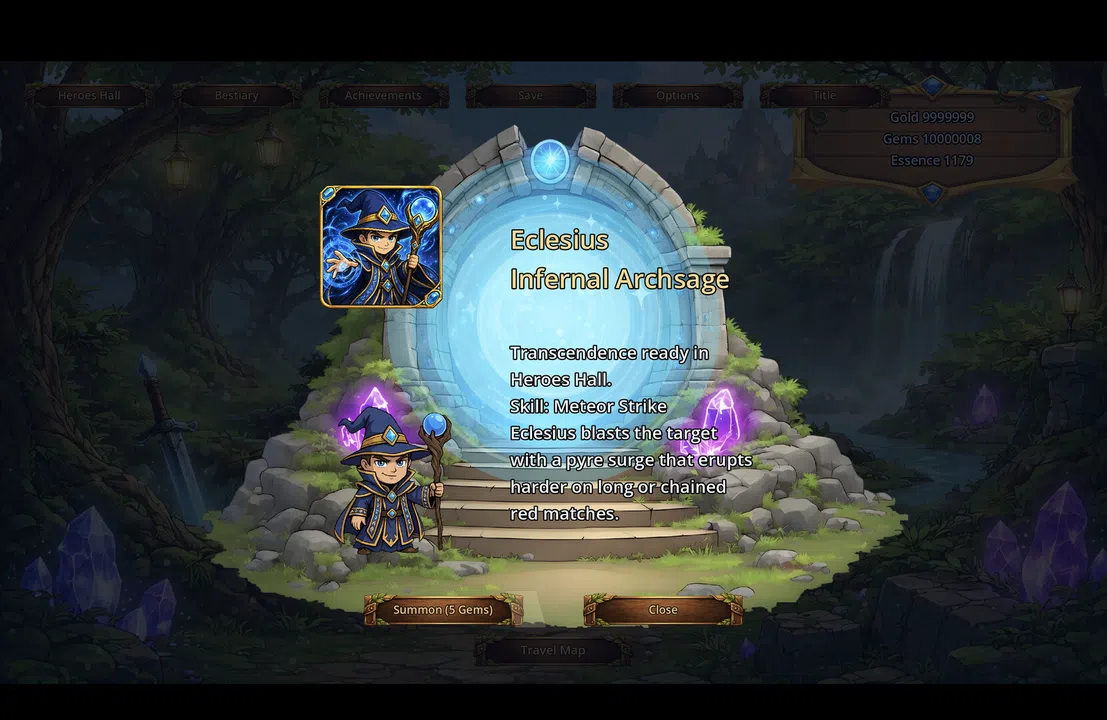 Runebound Legends Screenshot 6
