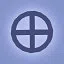Healing rain icon