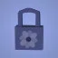 Flower power icon