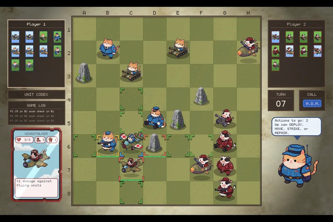 Meow Over Moo Screenshot 0