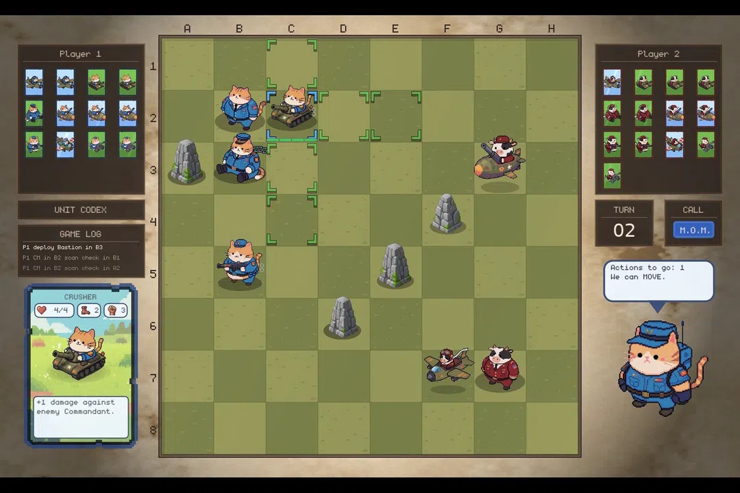 Meow Over Moo Screenshot 4