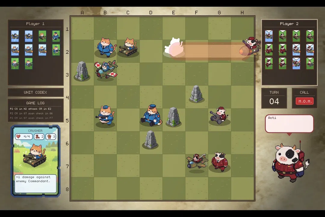 Meow Over Moo Screenshot 2