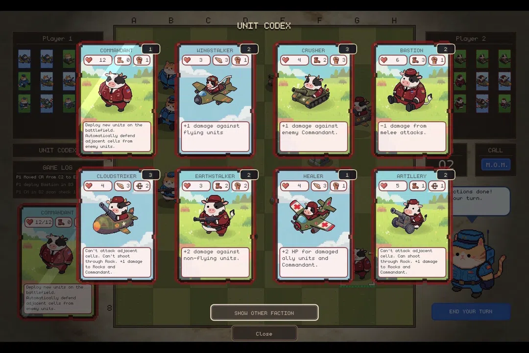 Meow Over Moo Screenshot 3