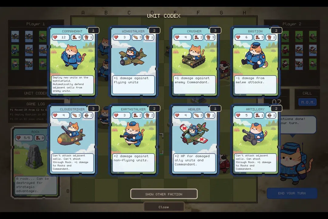 Meow Over Moo Screenshot 1