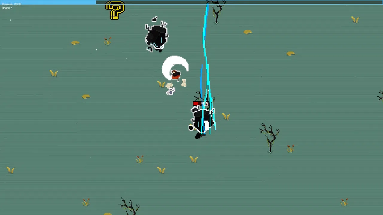 Stranded Survivors Demo Screenshot 1