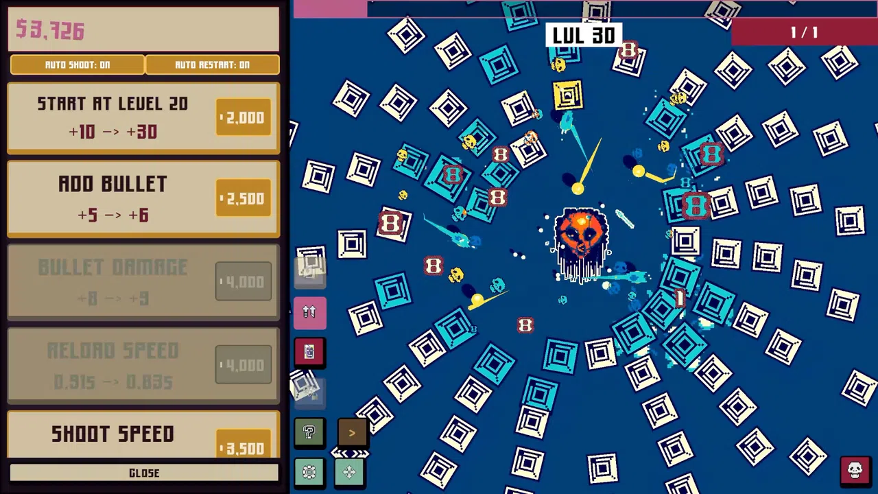 Idle Cult Demo Screenshot 0