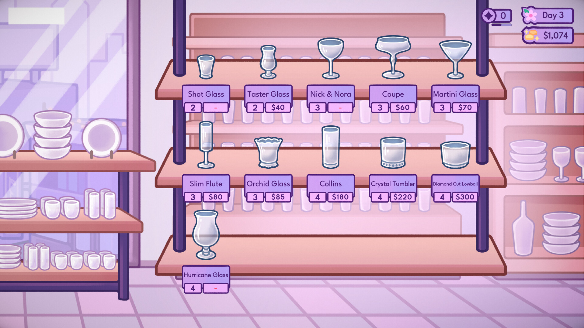 Mixed Spirits: Bartender Simulator Screenshot 7