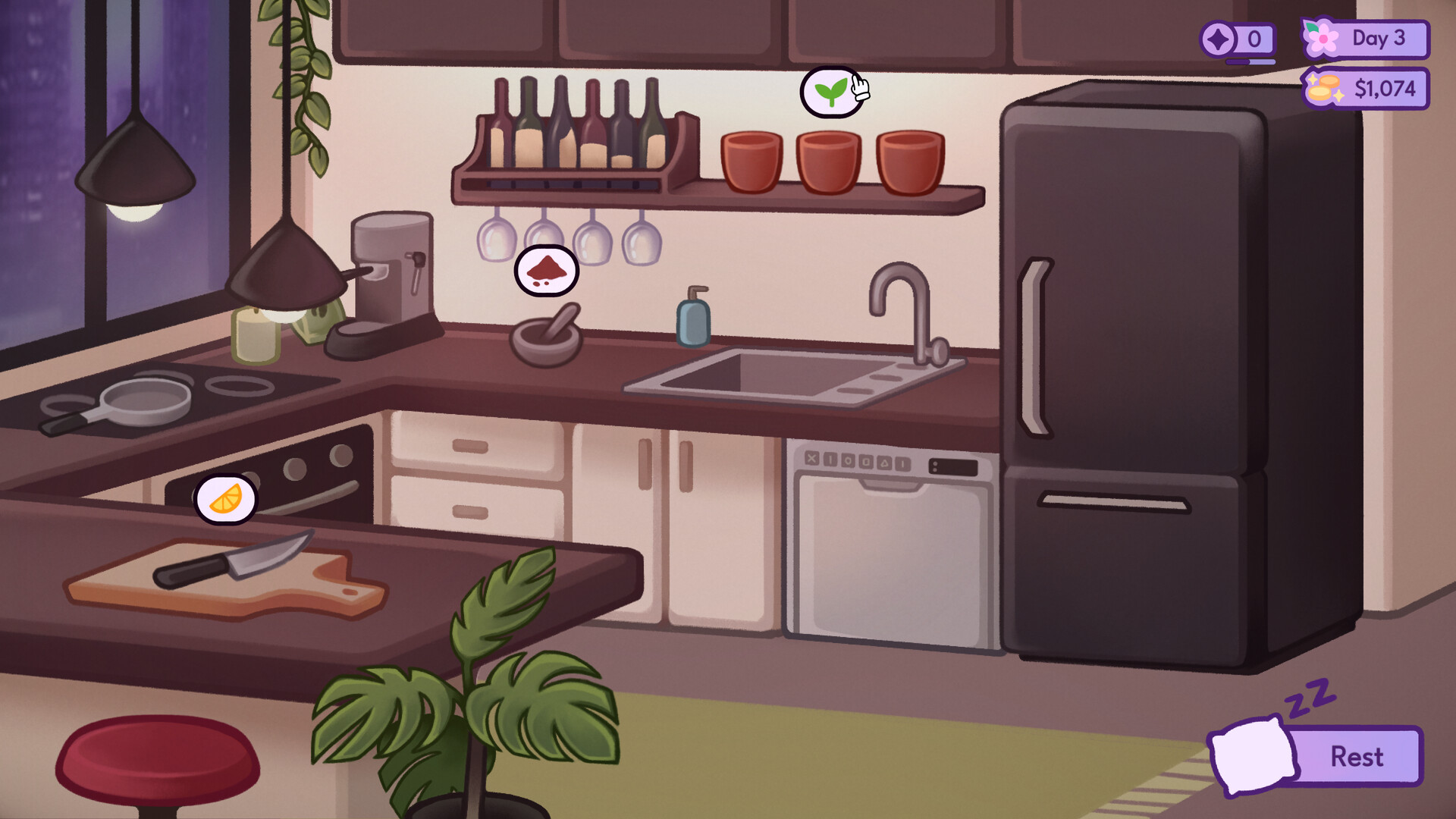 Mixed Spirits: Bartender Simulator Screenshot 3