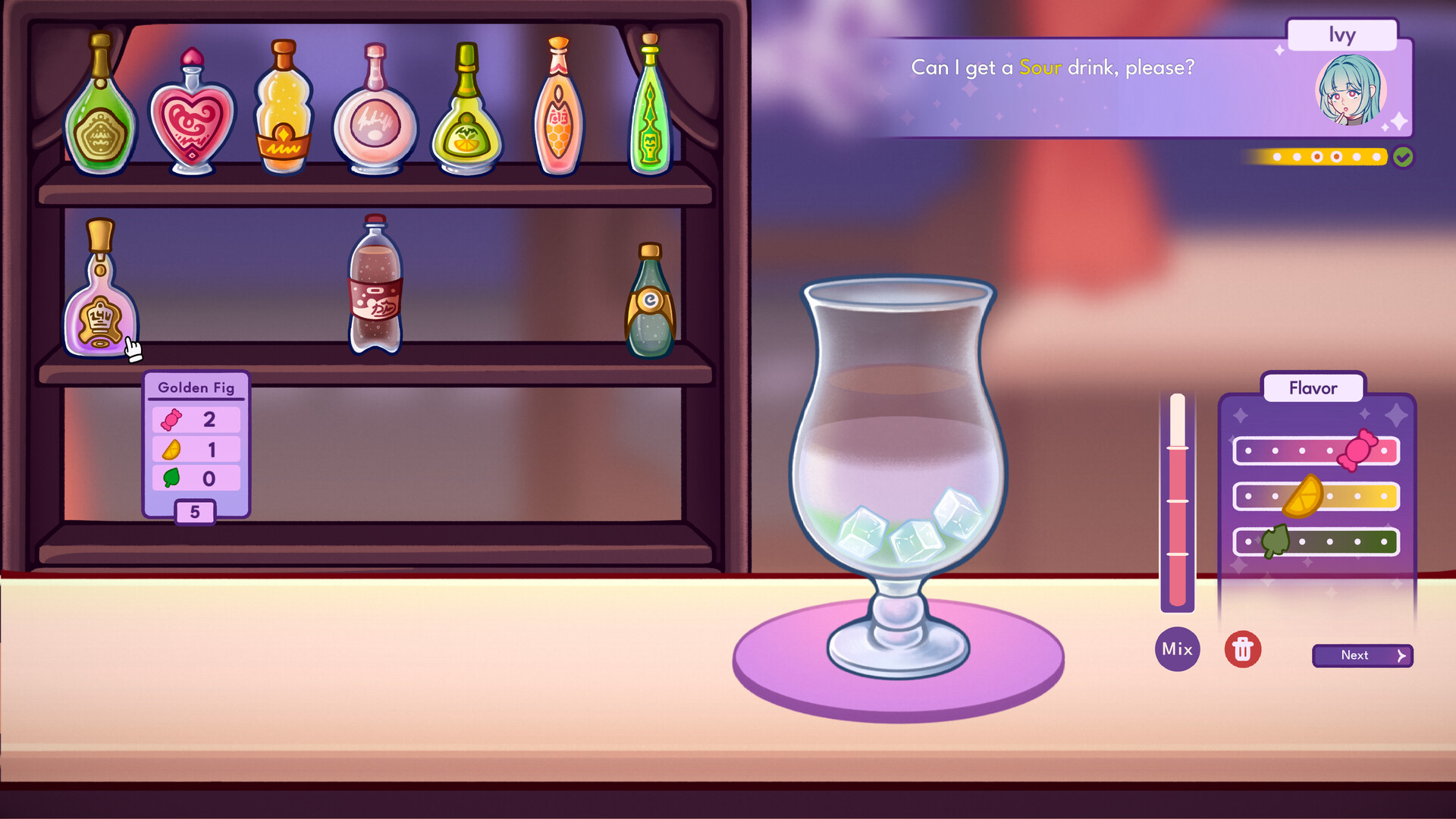Mixed Spirits: Bartender Simulator Screenshot 11