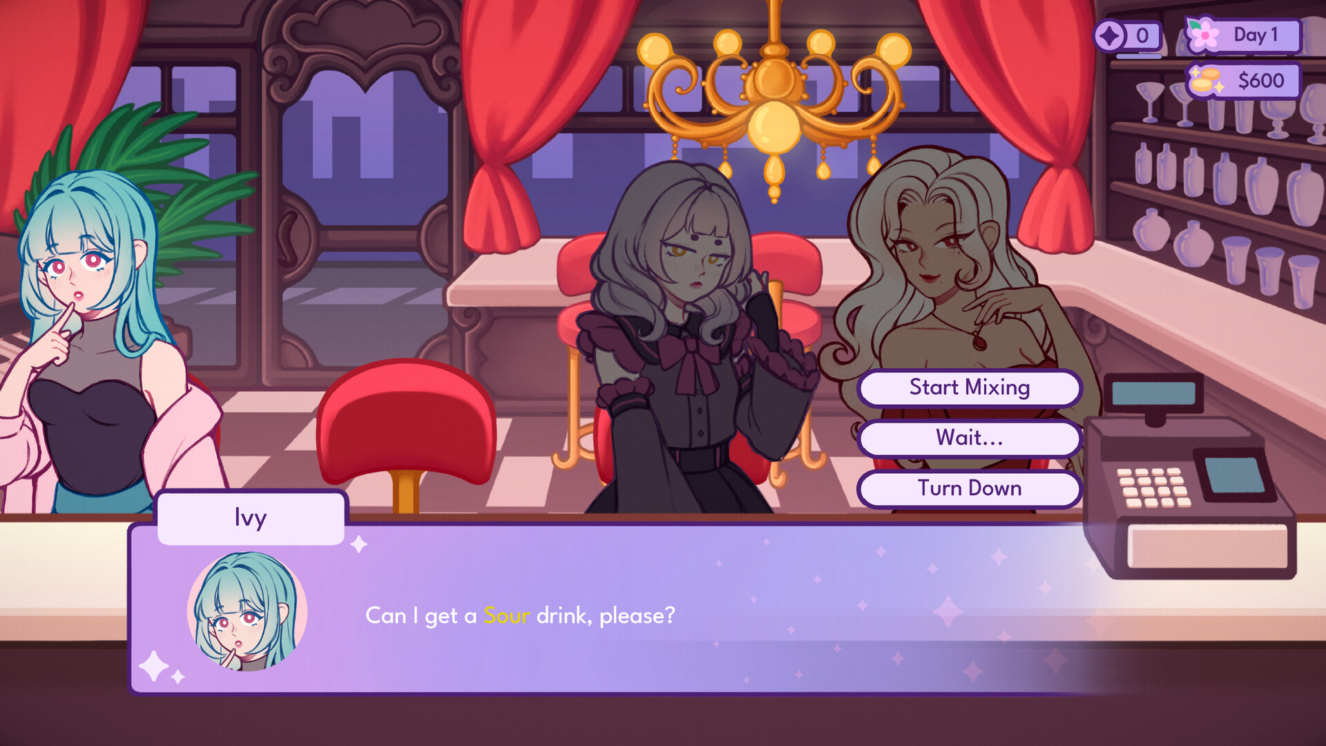 Mixed Spirits: Bartender Simulator Screenshot 12