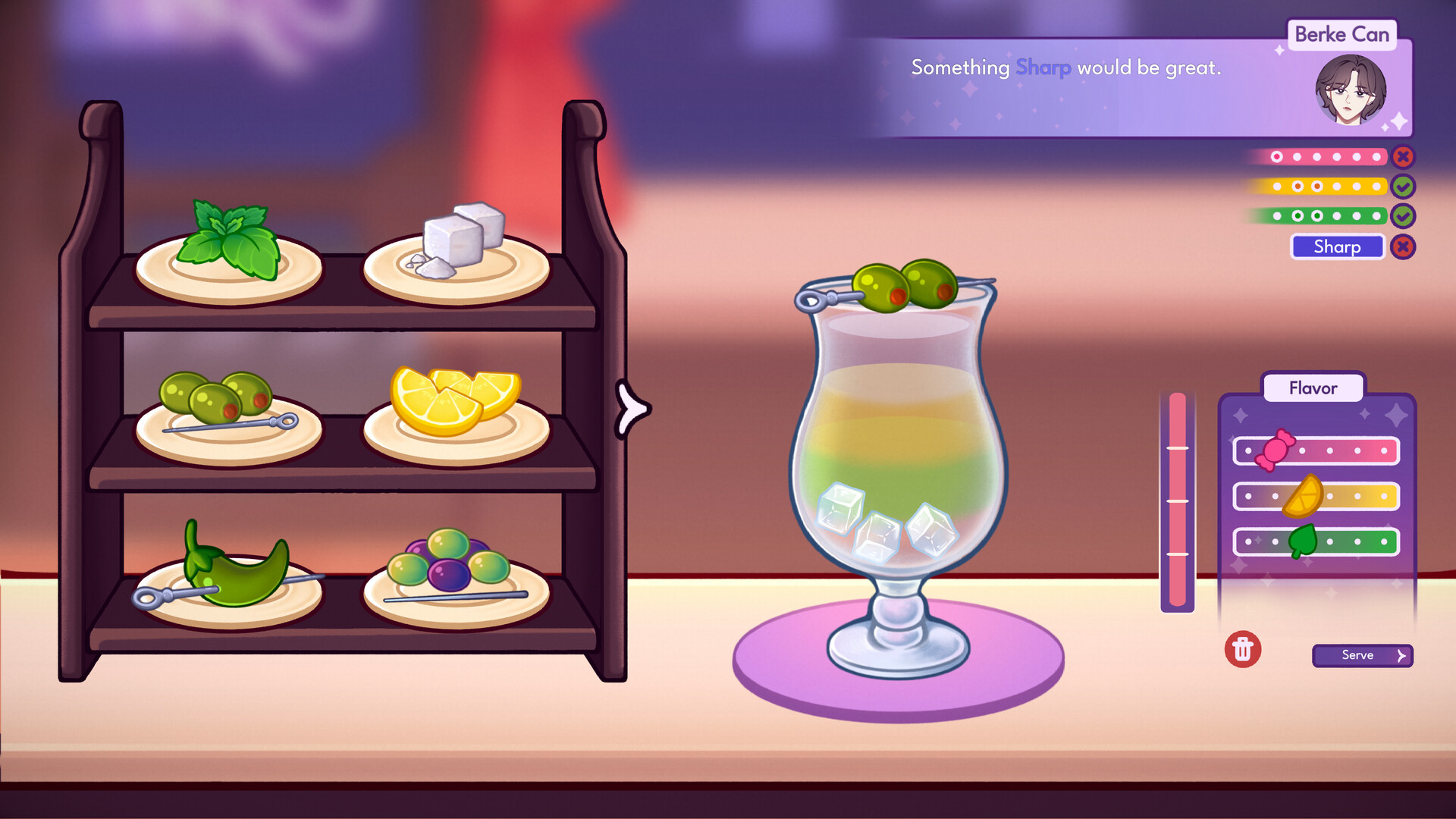 Mixed Spirits: Bartender Simulator Screenshot 6