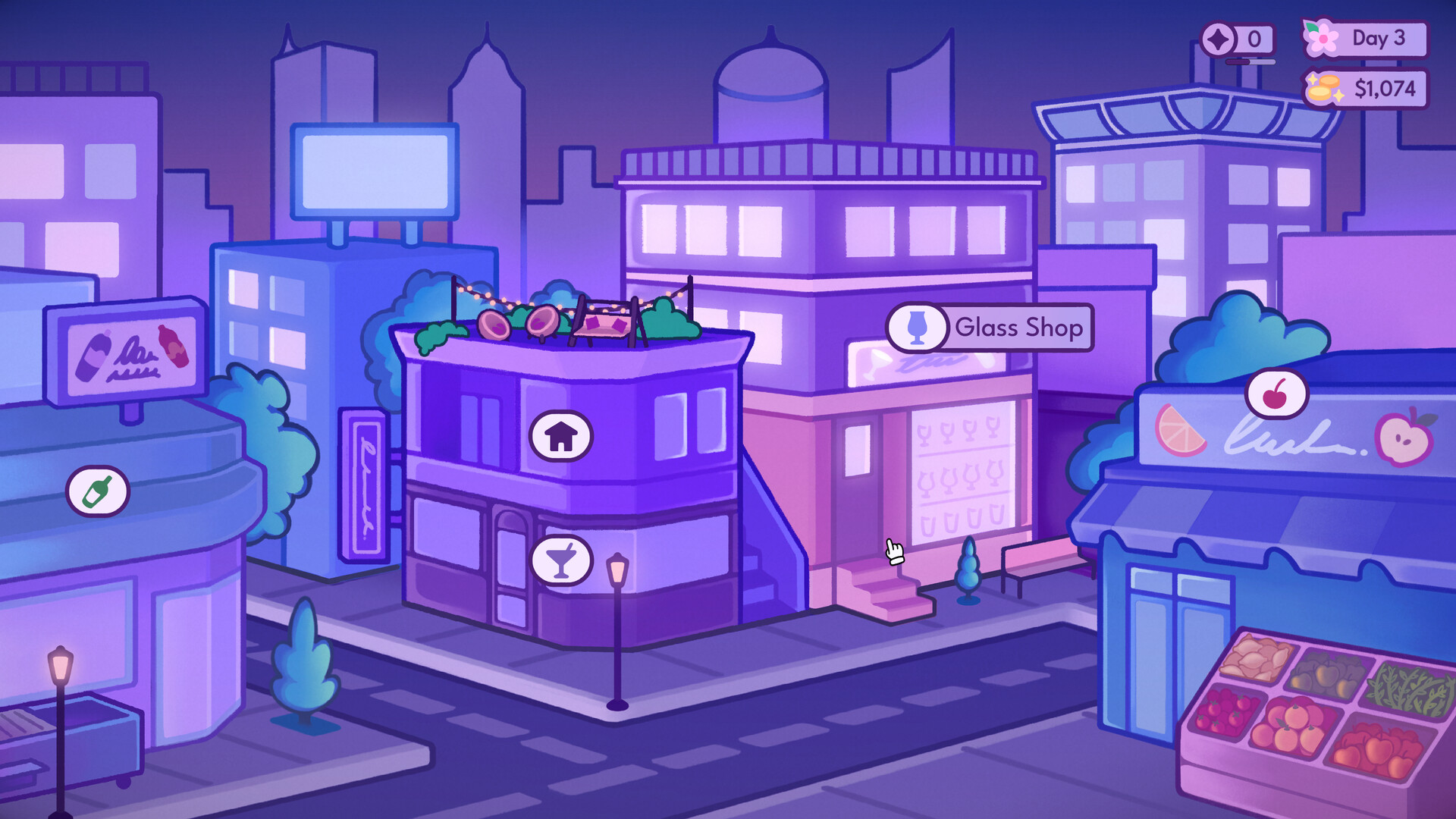 Mixed Spirits: Bartender Simulator Screenshot 2