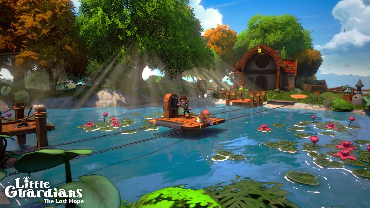 Little Guardians: The Last Hope Screenshot 2
