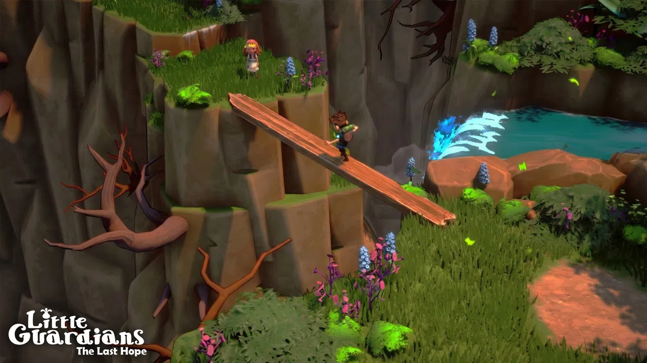 Little Guardians: The Last Hope Screenshot 1