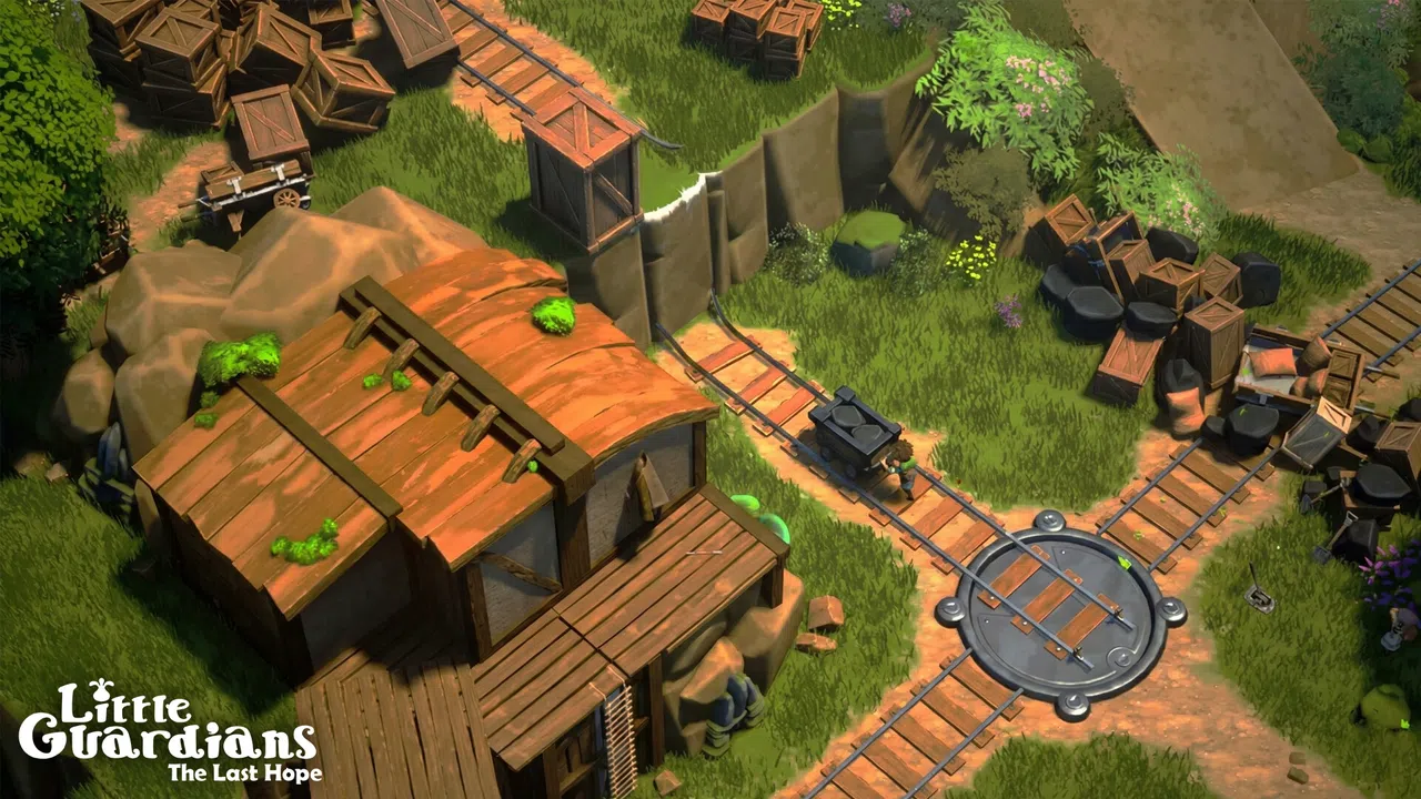 Little Guardians: The Last Hope Screenshot 0