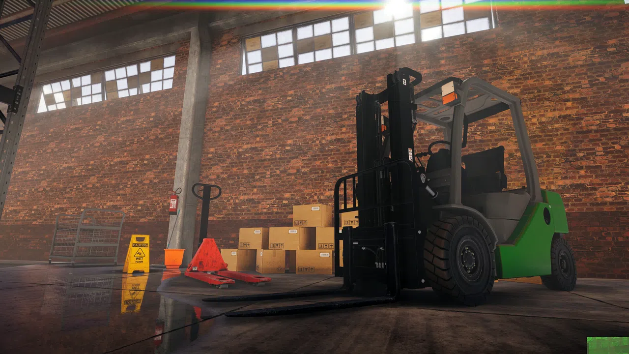 Forklift Manager Screenshot 0