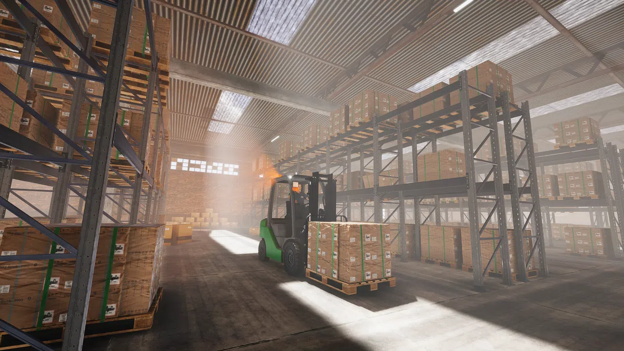 Forklift Manager Screenshot 4