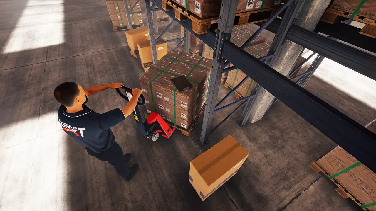Forklift Manager Screenshot 3
